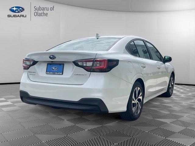 new 2025 Subaru Legacy car, priced at $30,324
