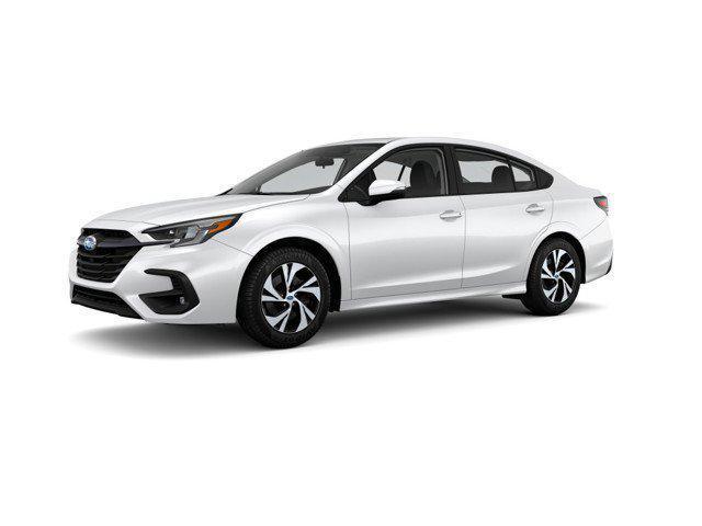 new 2025 Subaru Legacy car, priced at $30,324