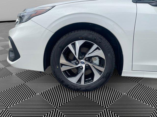 new 2025 Subaru Legacy car, priced at $30,324