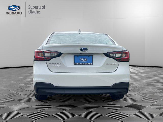 new 2025 Subaru Legacy car, priced at $30,324