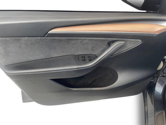 used 2023 Tesla Model Y car, priced at $33,000