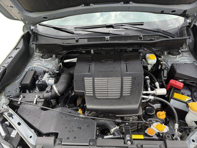 used 2024 Subaru Forester car, priced at $36,900