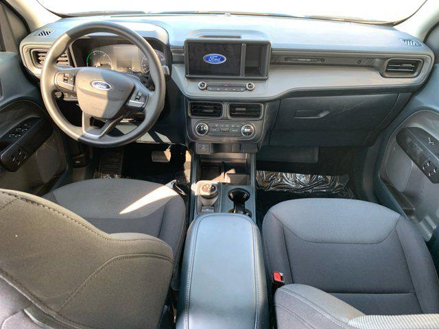 used 2022 Ford Maverick car, priced at $24,000