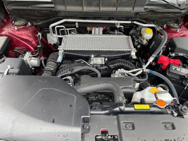 used 2024 Subaru Ascent car, priced at $40,000