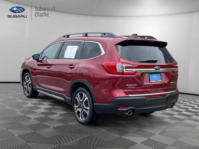 used 2024 Subaru Ascent car, priced at $40,000