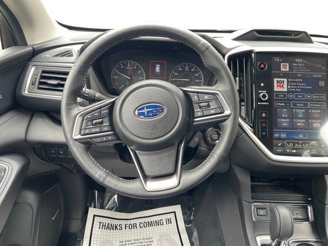 used 2024 Subaru Ascent car, priced at $40,000