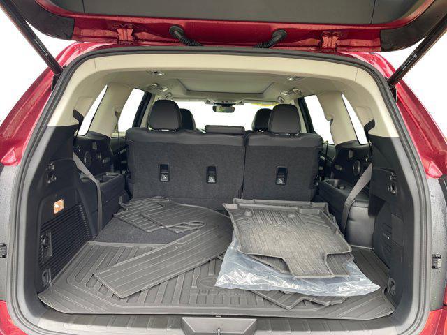 used 2024 Subaru Ascent car, priced at $40,000