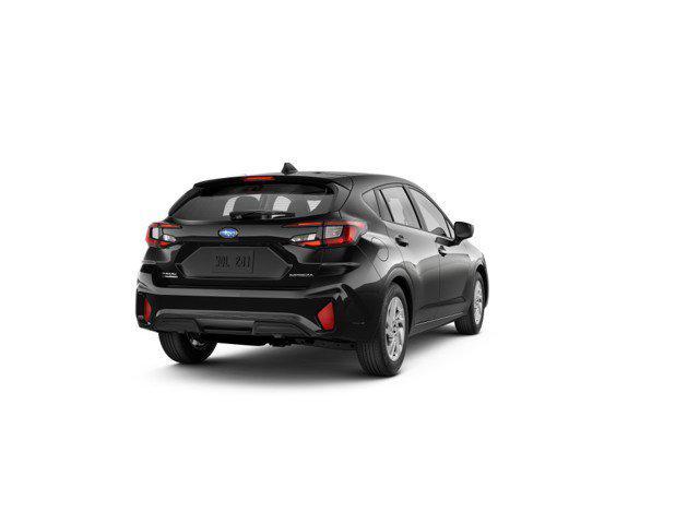 new 2025 Subaru Impreza car, priced at $25,998