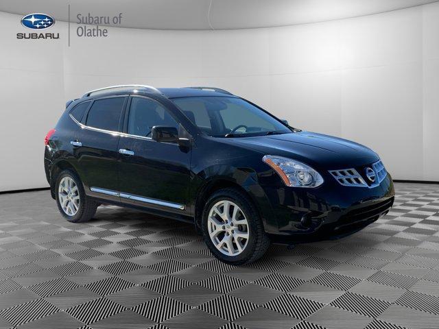 used 2012 Nissan Rogue car, priced at $12,000
