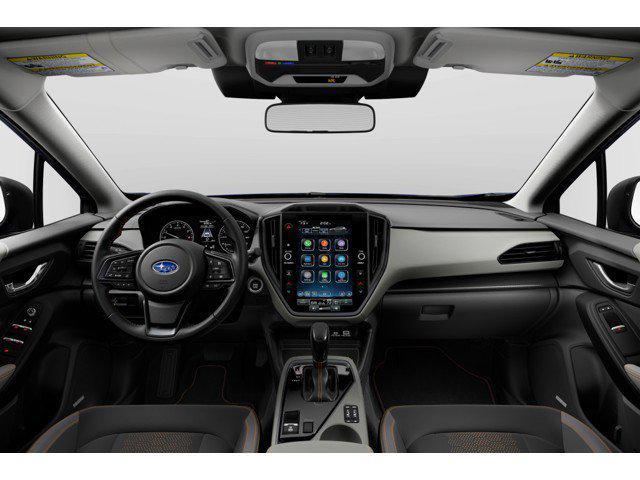 new 2025 Subaru Crosstrek car, priced at $35,832