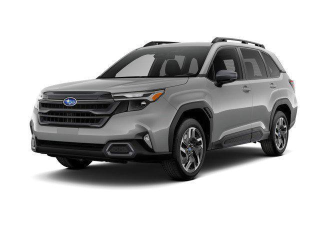 new 2025 Subaru Forester car, priced at $37,457