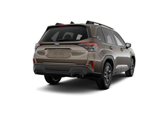 new 2025 Subaru Forester Hybrid car, priced at $43,551