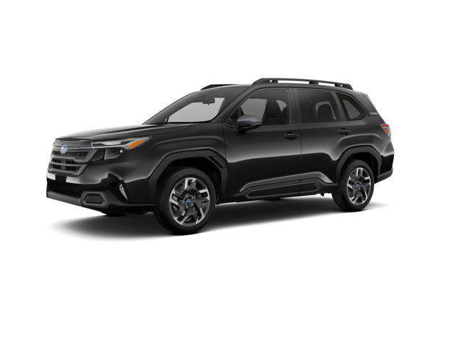 new 2025 Subaru Forester car, priced at $40,554