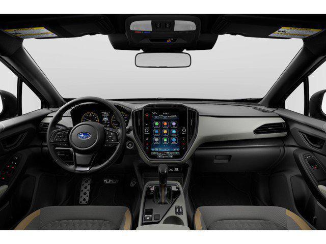 new 2025 Subaru Crosstrek car, priced at $32,863