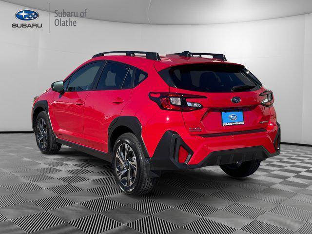 used 2024 Subaru Crosstrek car, priced at $28,000