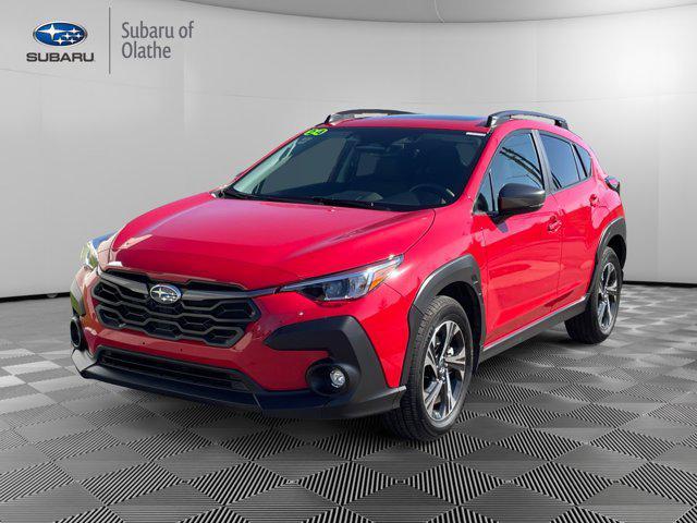 used 2024 Subaru Crosstrek car, priced at $28,000