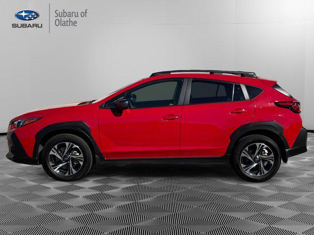 used 2024 Subaru Crosstrek car, priced at $28,000