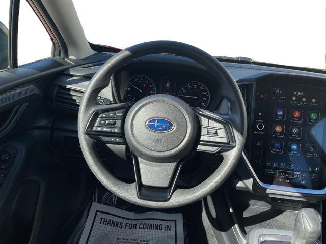 used 2024 Subaru Crosstrek car, priced at $28,000