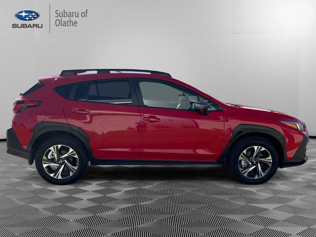 used 2024 Subaru Crosstrek car, priced at $28,000