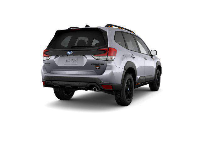 new 2024 Subaru Forester car, priced at $37,939