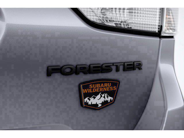 new 2024 Subaru Forester car, priced at $37,939