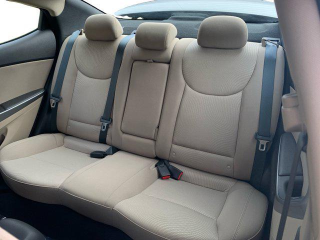 used 2016 Hyundai Elantra car, priced at $12,000