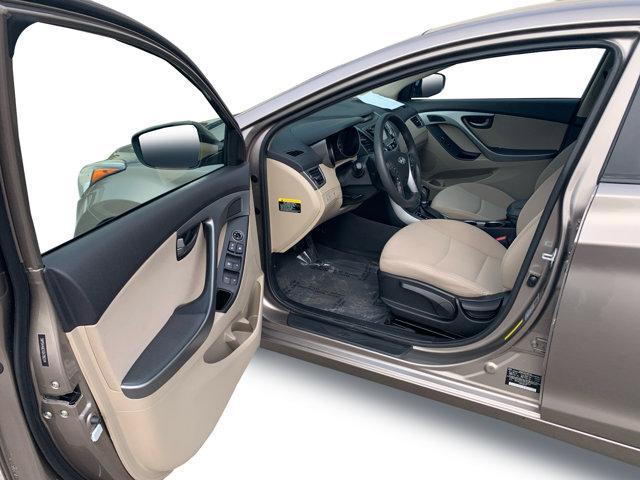 used 2016 Hyundai Elantra car, priced at $12,000