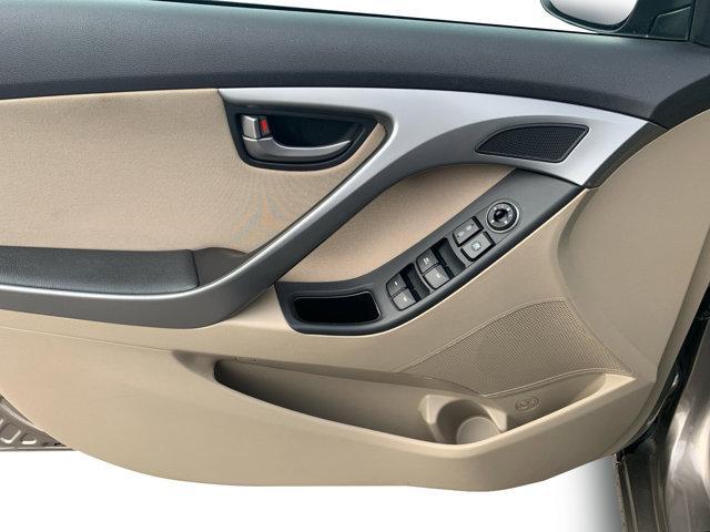 used 2016 Hyundai Elantra car, priced at $12,000