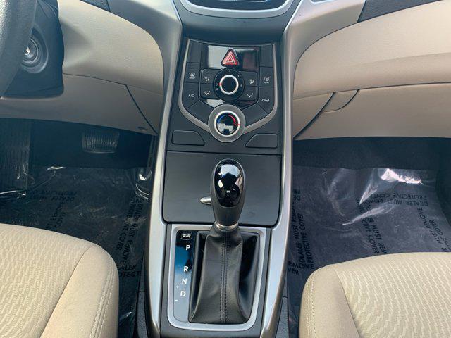 used 2016 Hyundai Elantra car, priced at $12,000