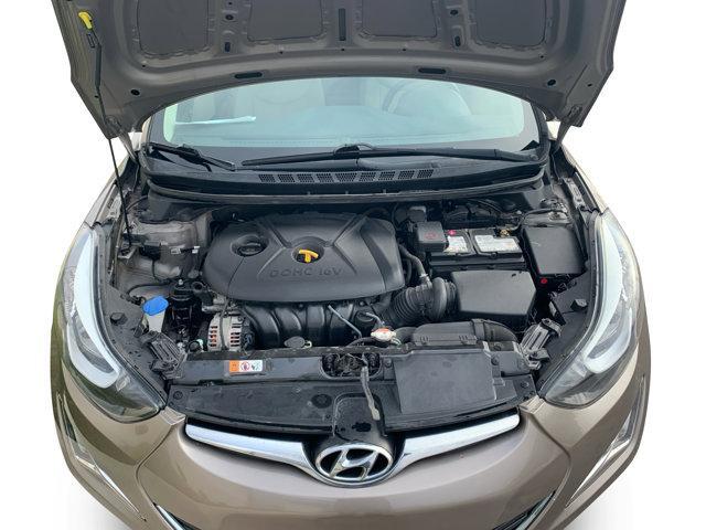 used 2016 Hyundai Elantra car, priced at $12,000