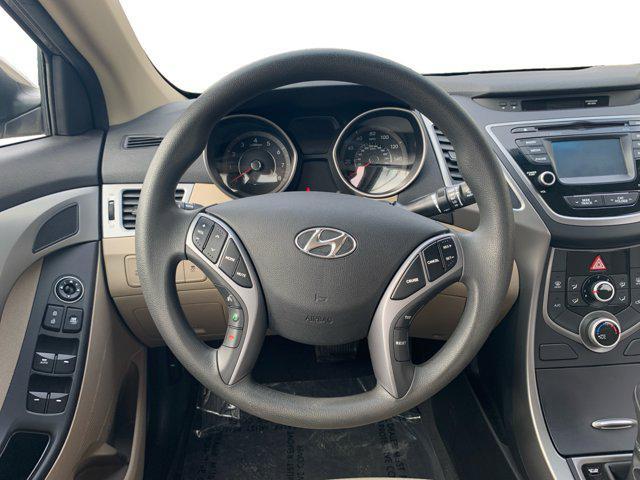 used 2016 Hyundai Elantra car, priced at $12,000