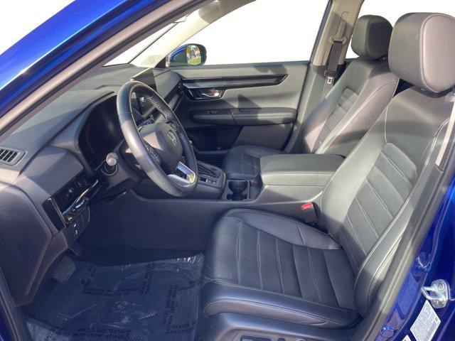 used 2023 Honda CR-V car, priced at $33,135