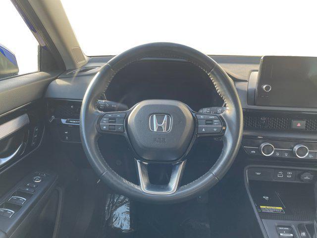 used 2023 Honda CR-V car, priced at $33,135