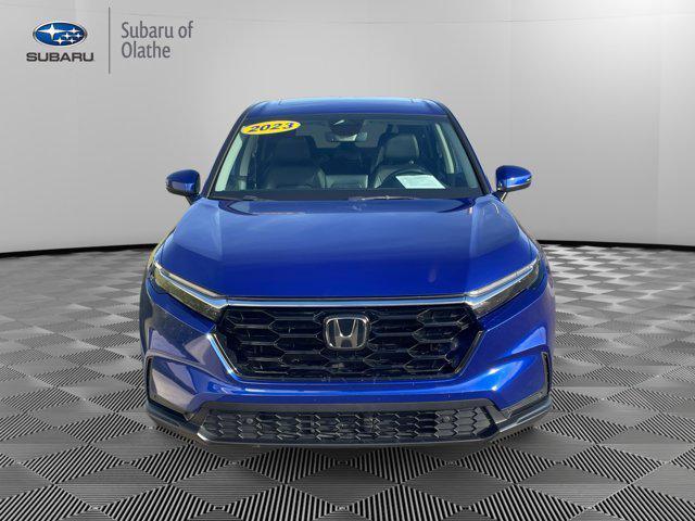 used 2023 Honda CR-V car, priced at $33,135