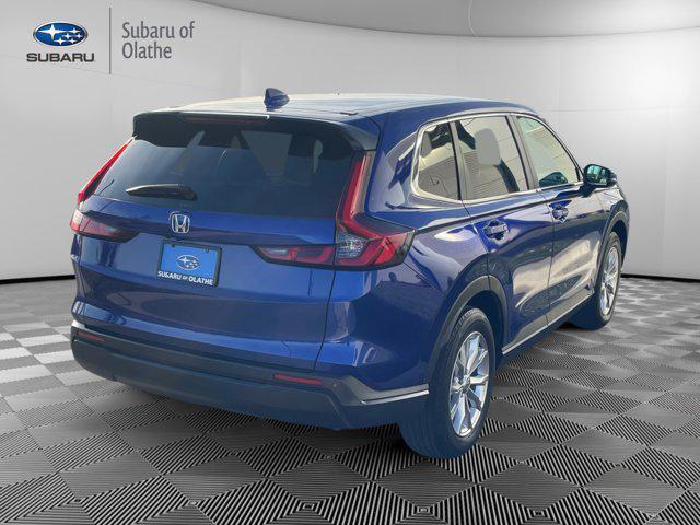 used 2023 Honda CR-V car, priced at $33,135