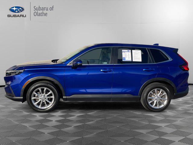 used 2023 Honda CR-V car, priced at $33,135