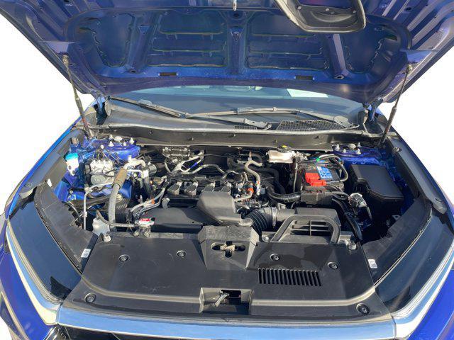 used 2023 Honda CR-V car, priced at $33,135