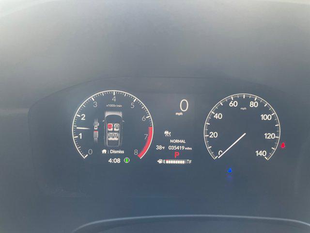 used 2023 Honda CR-V car, priced at $33,135