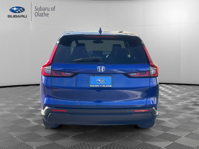 used 2023 Honda CR-V car, priced at $33,135