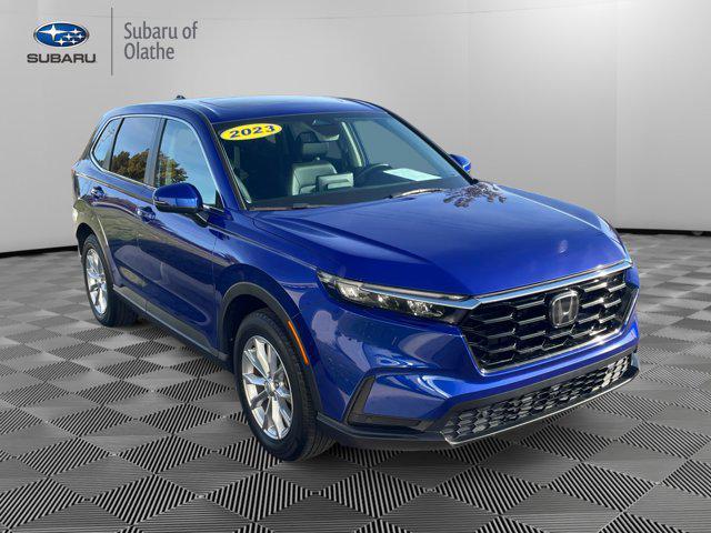 used 2023 Honda CR-V car, priced at $33,135