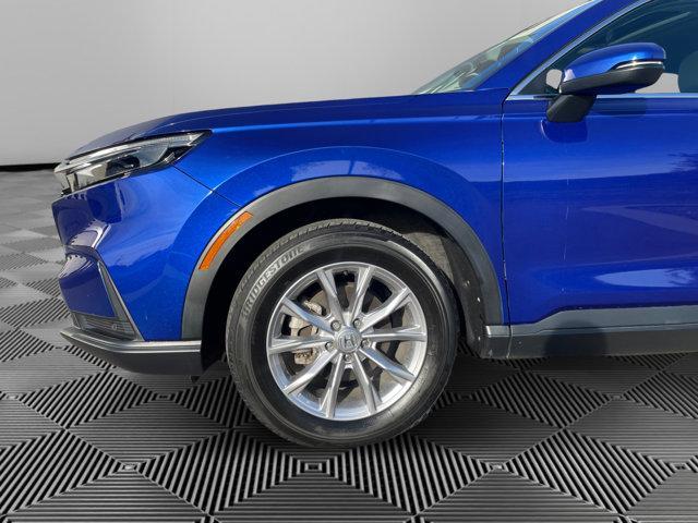 used 2023 Honda CR-V car, priced at $33,135