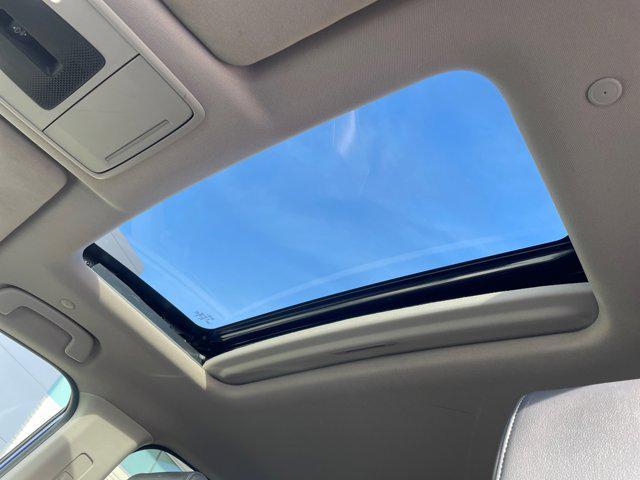 used 2023 Honda CR-V car, priced at $33,135