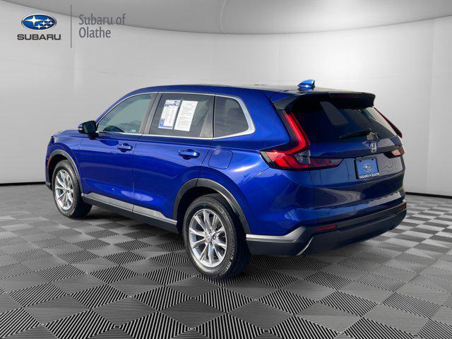 used 2023 Honda CR-V car, priced at $33,135