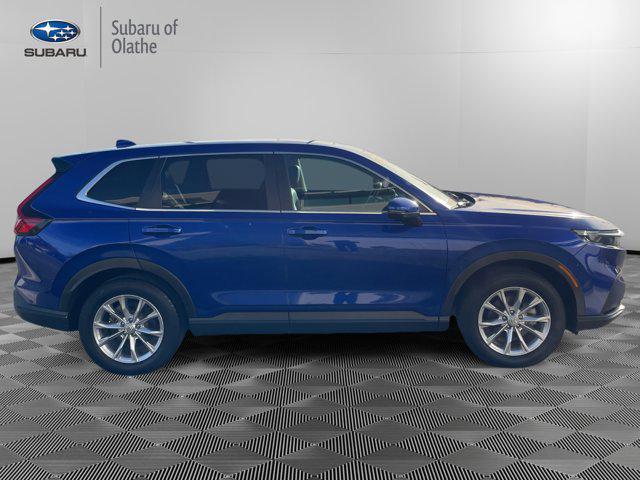used 2023 Honda CR-V car, priced at $33,135