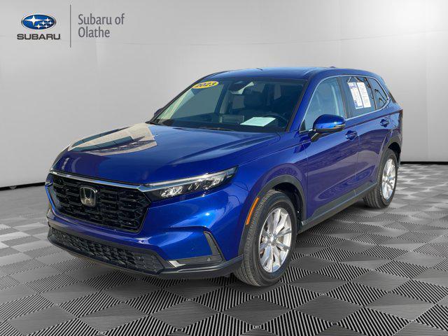 used 2023 Honda CR-V car, priced at $33,135