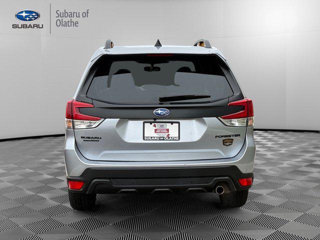 used 2024 Subaru Forester car, priced at $36,900