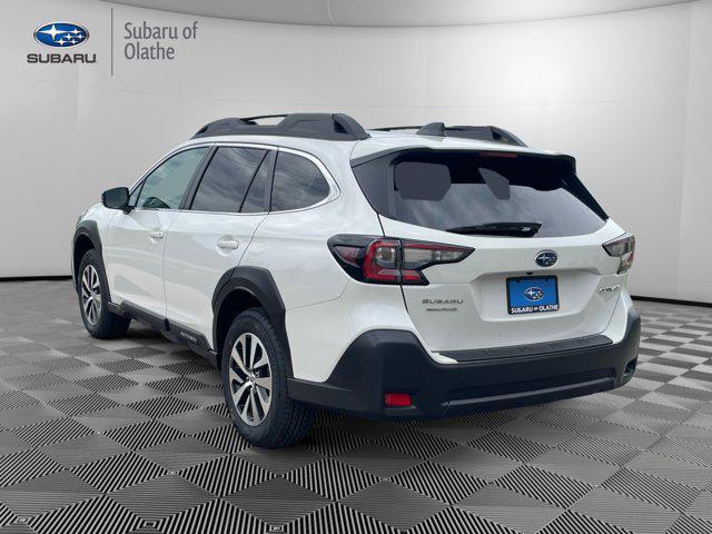 new 2025 Subaru Outback car, priced at $35,700