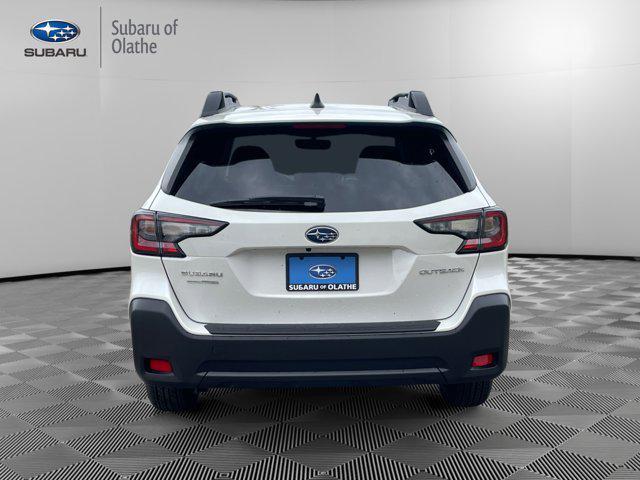 new 2025 Subaru Outback car, priced at $35,700