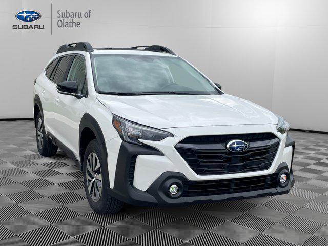new 2025 Subaru Outback car, priced at $35,700