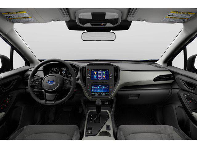 new 2025 Subaru Crosstrek car, priced at $28,112